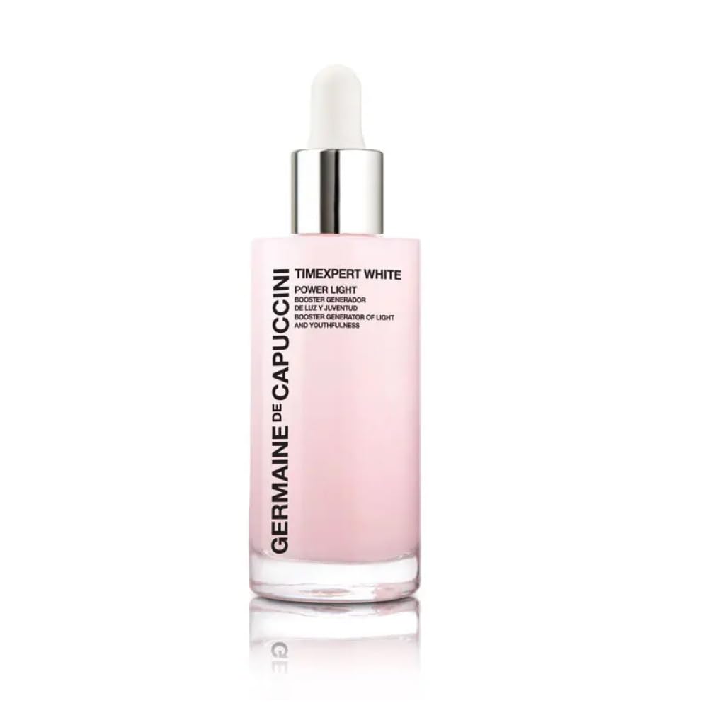 GERMAINE DE CAPUCCINI | Timexpert White Power Light Serum | Hydrating face serum | Daily Boost of Luminosity - All type of Skins