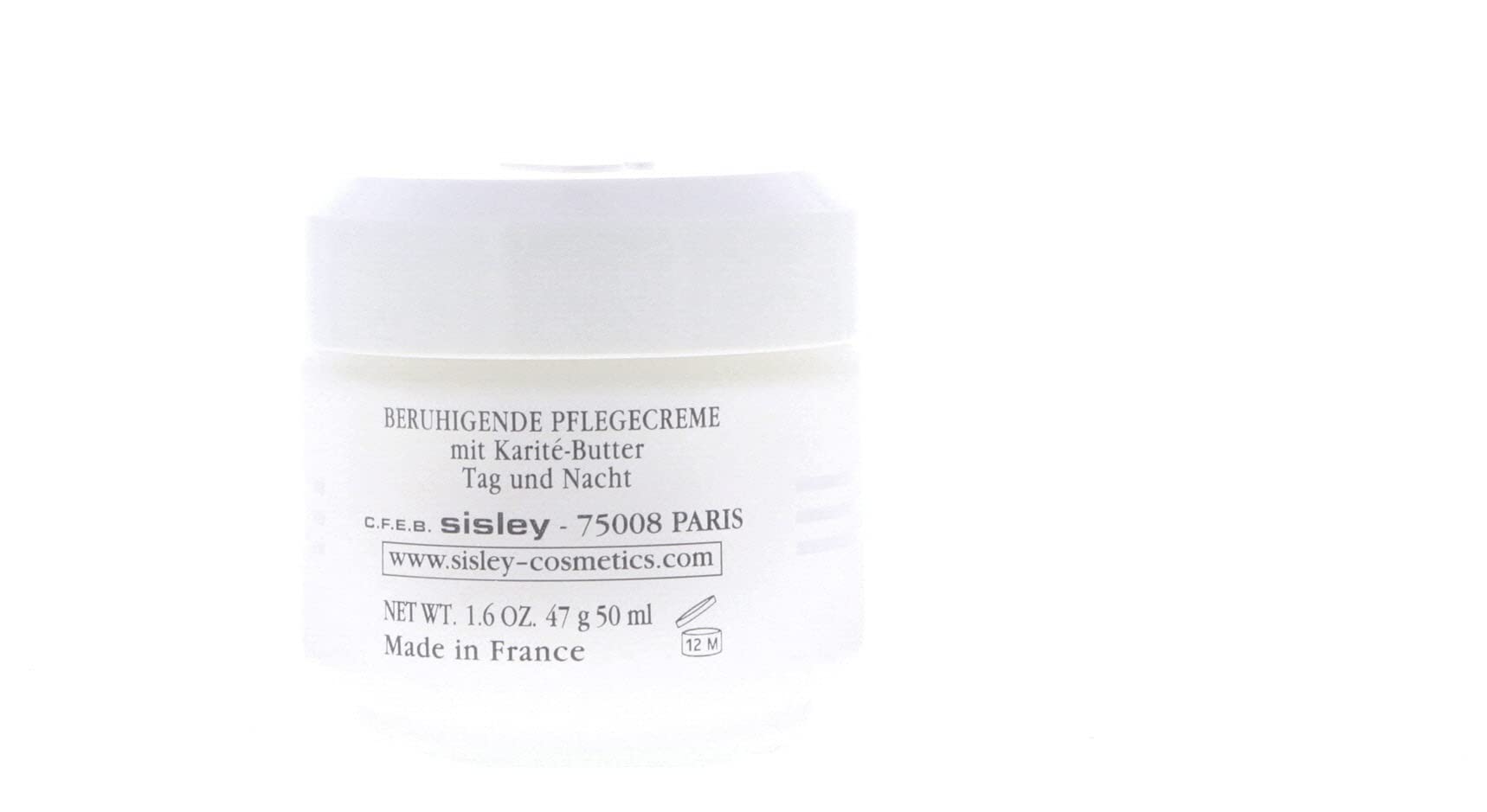 Crme Au Beurre Karite R  Paratrice 50 Ml