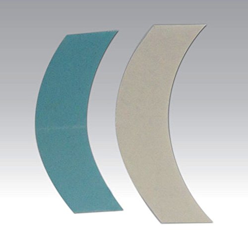 Lace Front Support Tape Cc Contour. 1-Pk = 36 Pieces Double Side Adhesive