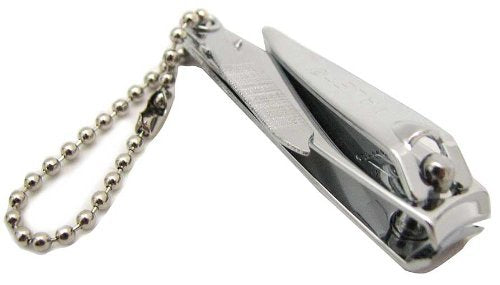 PKG (3) Standard Every Day 2-1/8 Long Nail Clippers with File