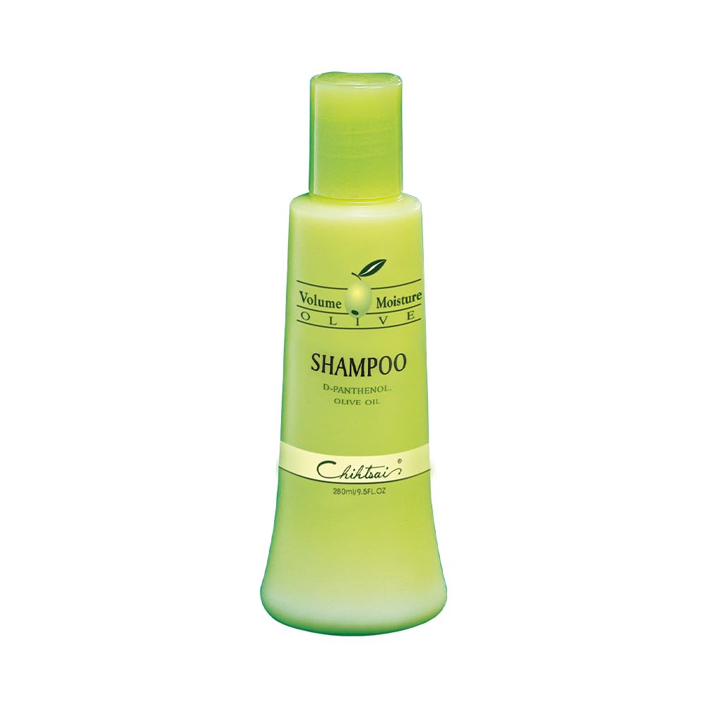 Chihtsai Olive Shampoo, 280ml