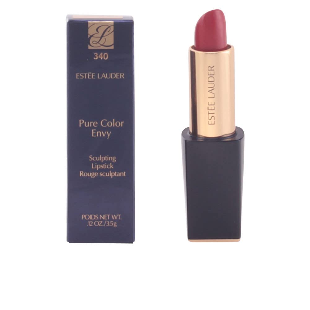 Estee Lauder Pure Color Envy Sculpting Lipstick, No. 340 Envious, 0.12 Ounce