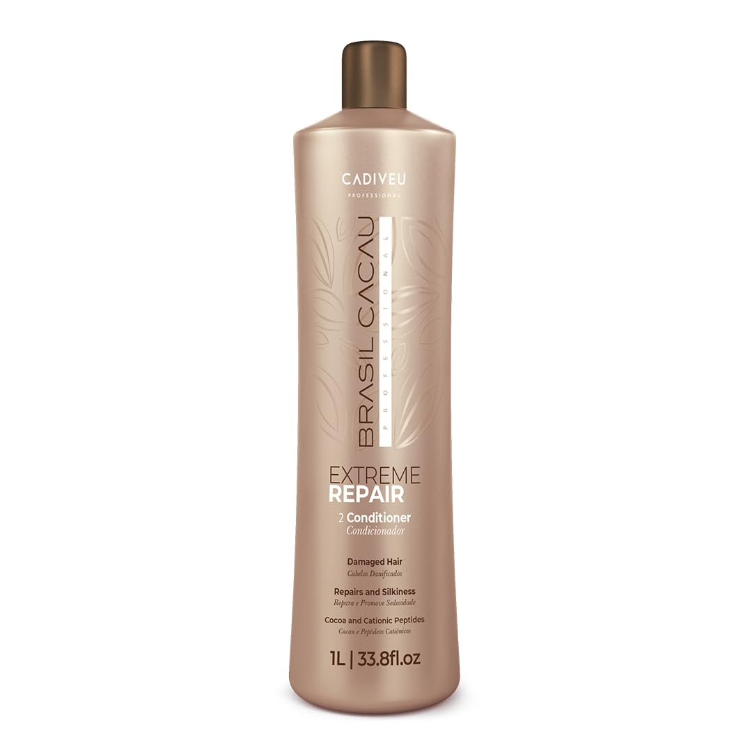 Brasil Cacau Extreme Repair Conditioner (1000Ml)