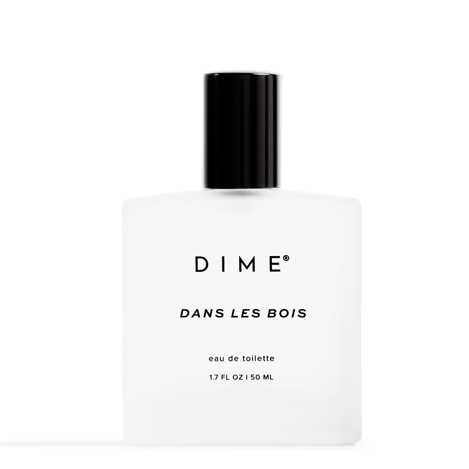 Dime Beauty Perfume Dans Les Bois, 1.7 Oz / 50 Ml - Feminine And Bold Scent, Hypoallergenic, Clean Perfume, Eau De Toilette For