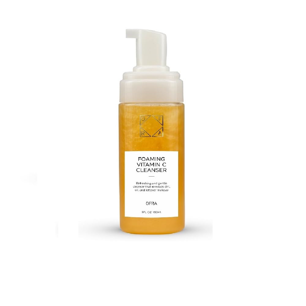 Ofra Vitamin C Cleanser, 8 Ounce
