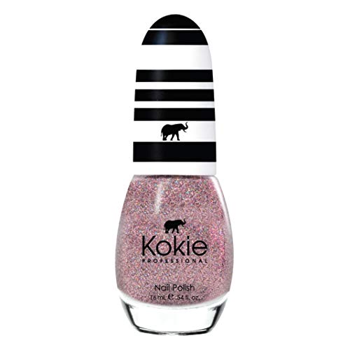 Kokie Professional Nail Polish, 0.54 Fl Oz (Celestial)