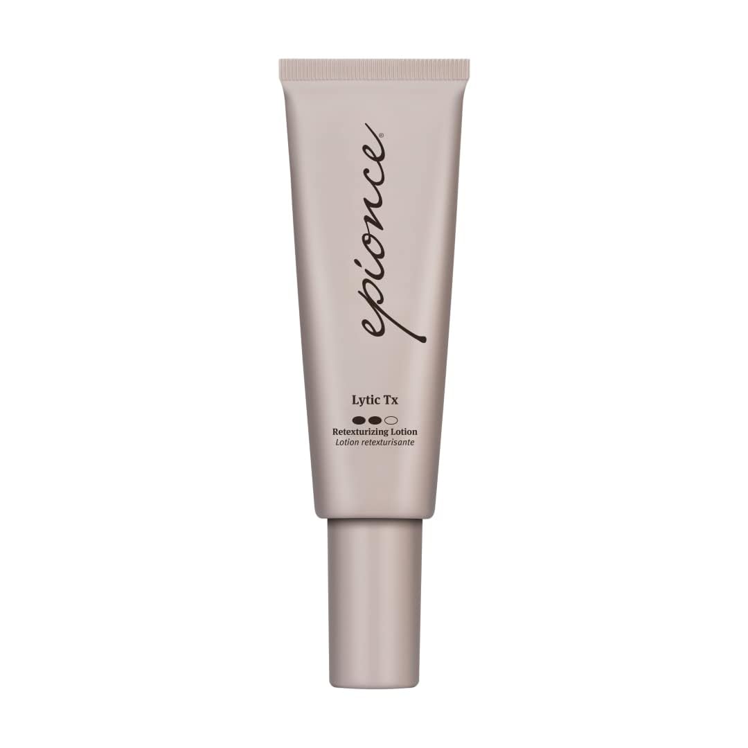 Epionce Lytic Tx - Normal to Combination Skin Moisturizer for Face, Salicylic Acid, Azelaic Acid & Hyaluronic Acid Texture, Brea