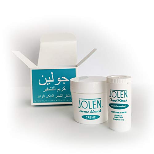 Jolen Creme Bleach 1 Oz