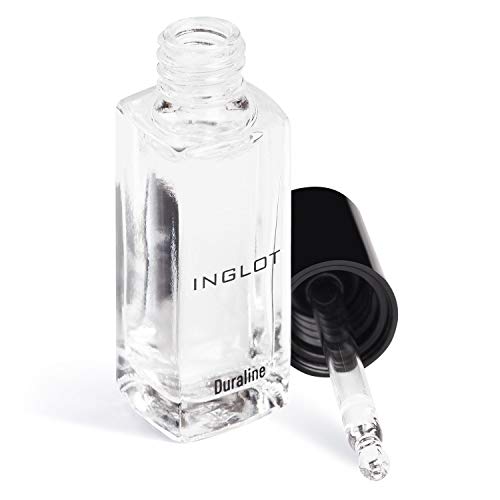 Inglot Duraline  Eyeliner Sealant  Prolong Makeup Durability  Turn Any Eyeshadow To Water Resistant Liquid Eyeliner  9 Ml030 Us