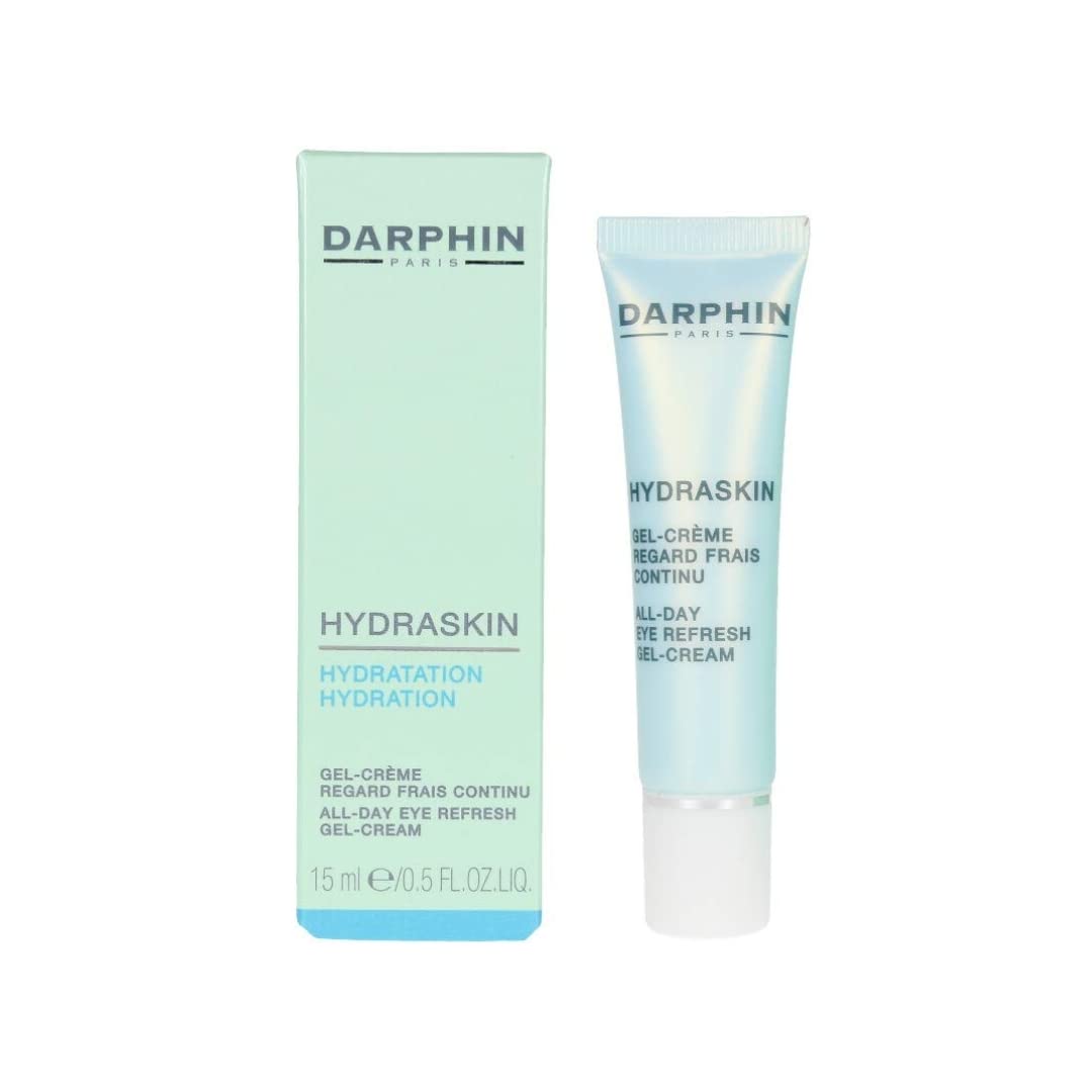 Darphin Hydraskin All-Day Eye Refresh Gel-Cream, 05 Ounce (I0013949)