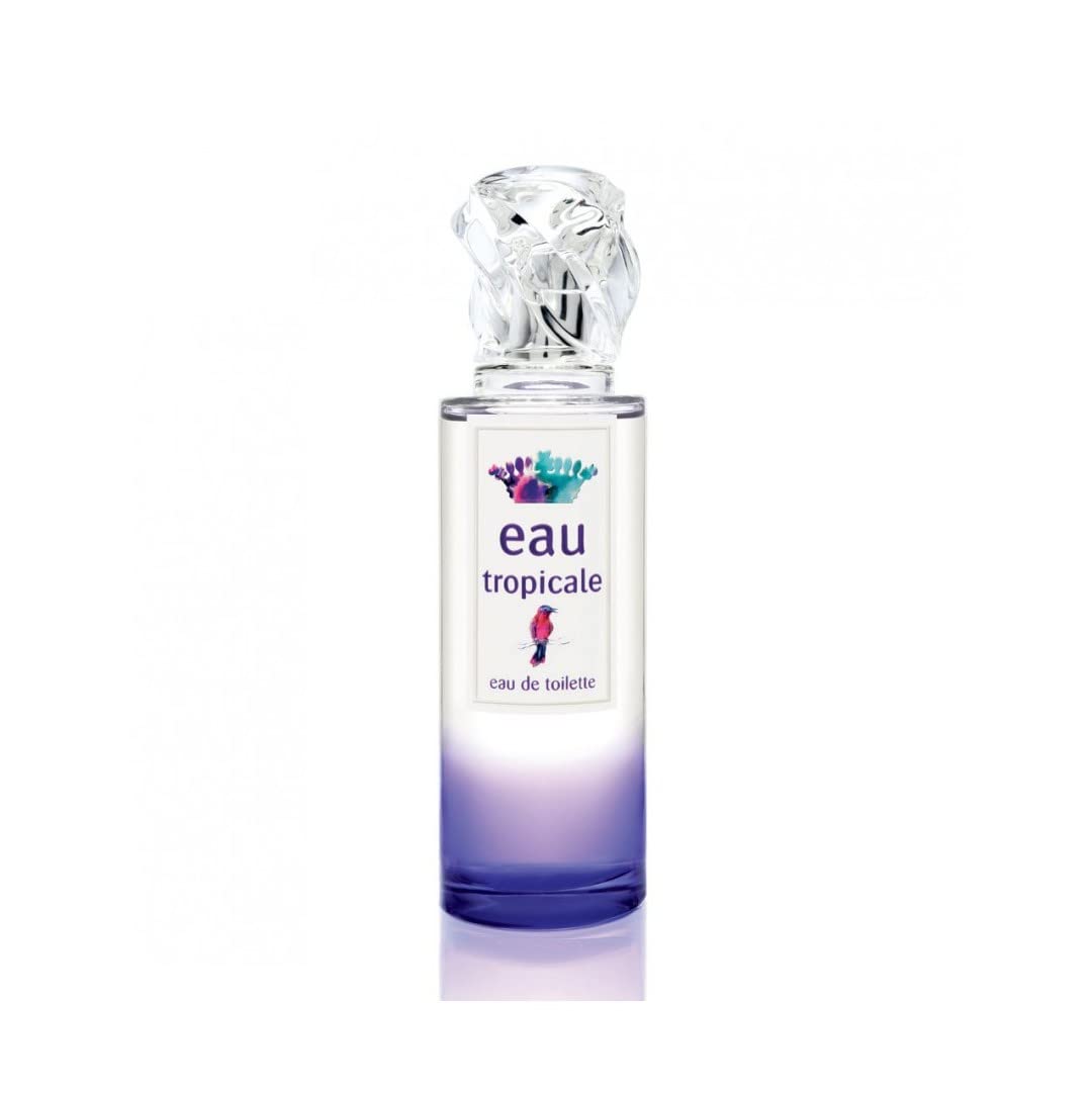 Sisley Tropicale Eau De Toilette Spray For Women, 1 Ounce