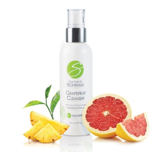 PDTXCLS Doctor D. Schwab Grapefruit Cleanser 8.01 Ounces