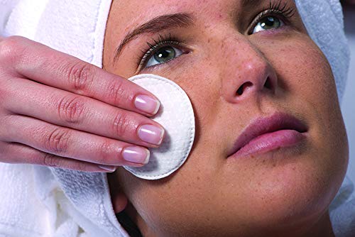 Intrinsics 100% Cotton Naturelles Rounds - 2" Size, 80 Count, Model 400084