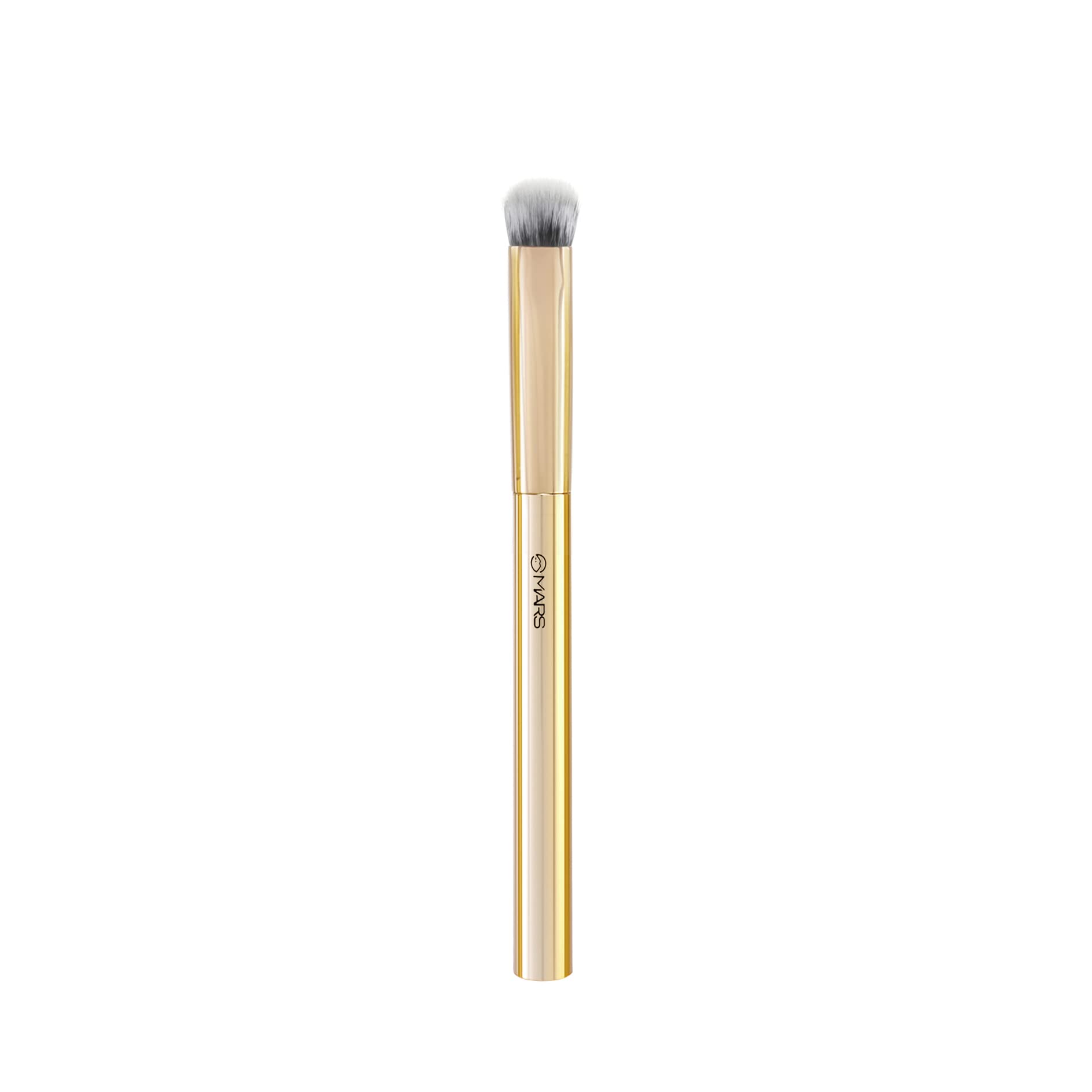 Mars ArtistS Arsenal Professional Flat Eyeshadow Makeup Brush | Feather Soft Touch | Precise Synthetic Bristle | Perfect For Ey