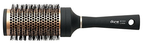 Diane D1031 round ''gold Thermal'' Brush, 2''