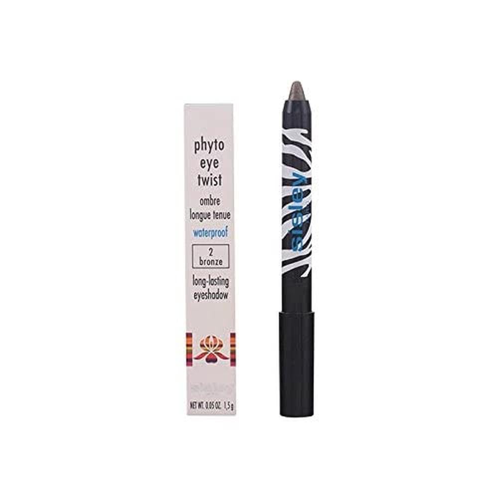 Sisley Phyto Eye Twist Waterproof Eyeshadow, 2 Bronze, 005 Ounce