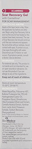 SkinMedica Scar Recovery Gel, 0.5 Oz