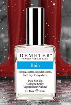 Demeter Fragrance Library - Rain - 1 Oz Cologne Spray