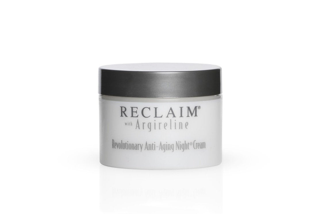 Principal Secret Reclaim - Revolutionary Anti-Aging Night Cream - Argireline Molecular Complex - Deep Moisture, Minimizes Look O