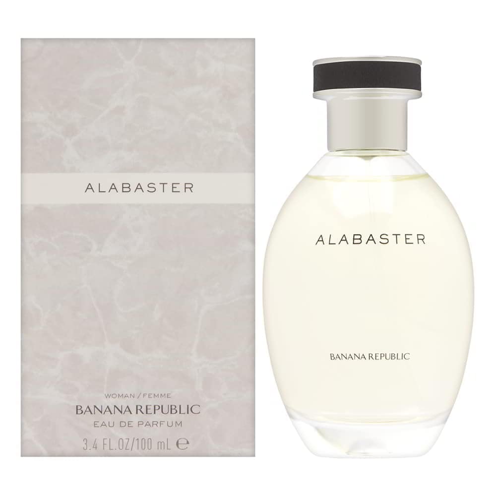 Banana Republic Alabaster For Women 3.4 Oz Eau De Parfum Spray