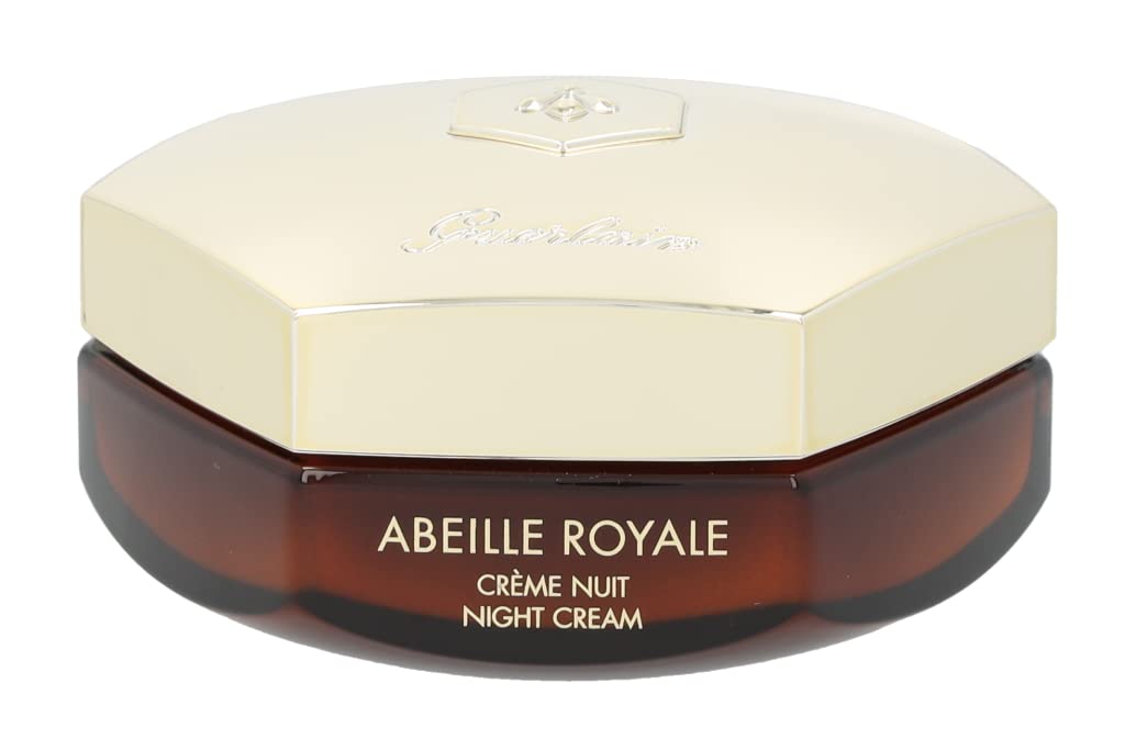 Guerlain By Guerlain Abeille Royale Night Cream - Firms, Smoothes, Redefines, Face & Neck --50Ml/1.6Oz(D0102Hpz867.)