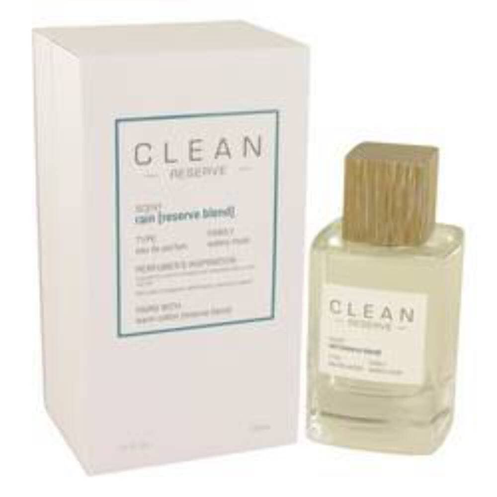 Clean Reserve Rain Eau de Parfum Spray for Unisex, 3.4 Fl Oz