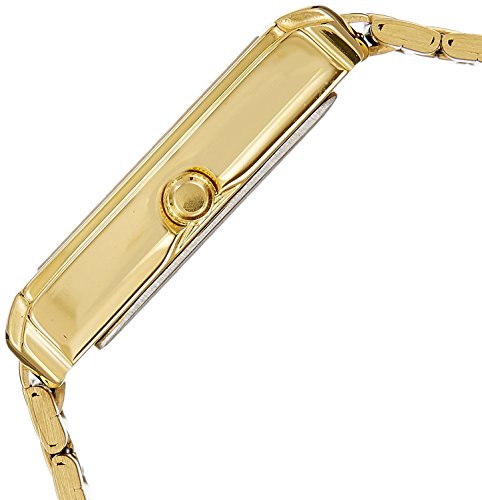 Sonata MenS Analog Dial Watch Gold