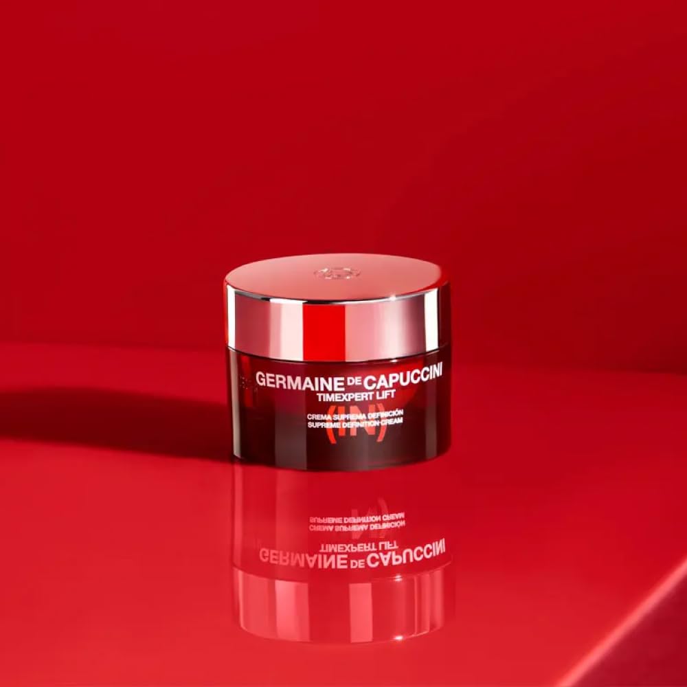 germaine de capuccini - Timexpert Lift (IN)  Supreme Definition Face cream  Day & Night Facial Firming Anti-Aging cream - Liftin