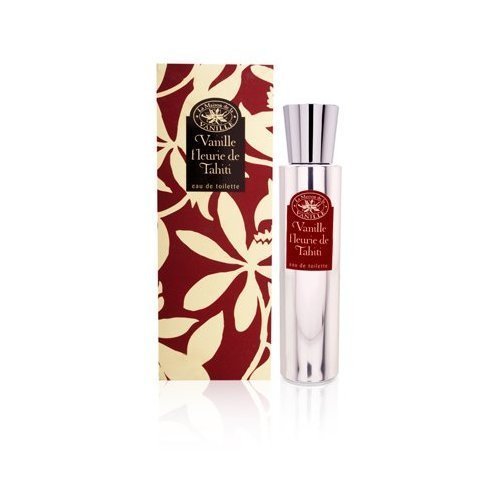 Vanille Fleurie De Tahiti By La Maison De La Vanille 3.4 Oz Eau De Toilette Spray