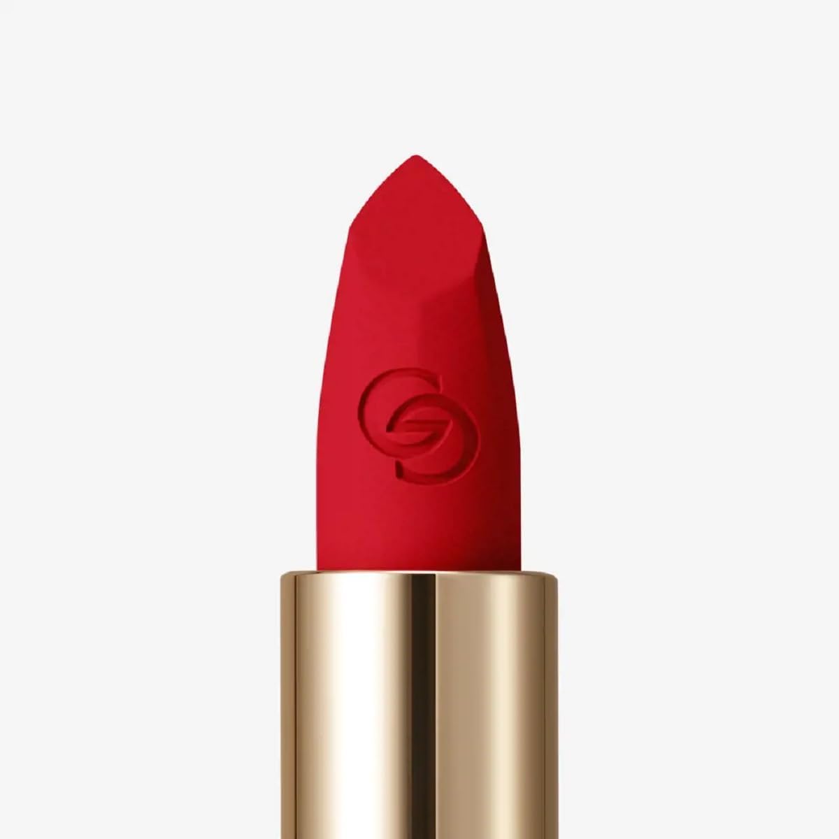 Giordani Gold Iconic Matte Lipstick Spf 15 Forever Red (Rich Longlasting Colour)