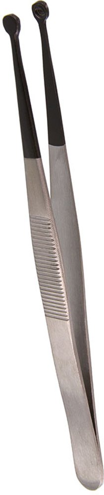 Pearl Holding Tweezers, 5-3/4 Inches | TWZ-104.84