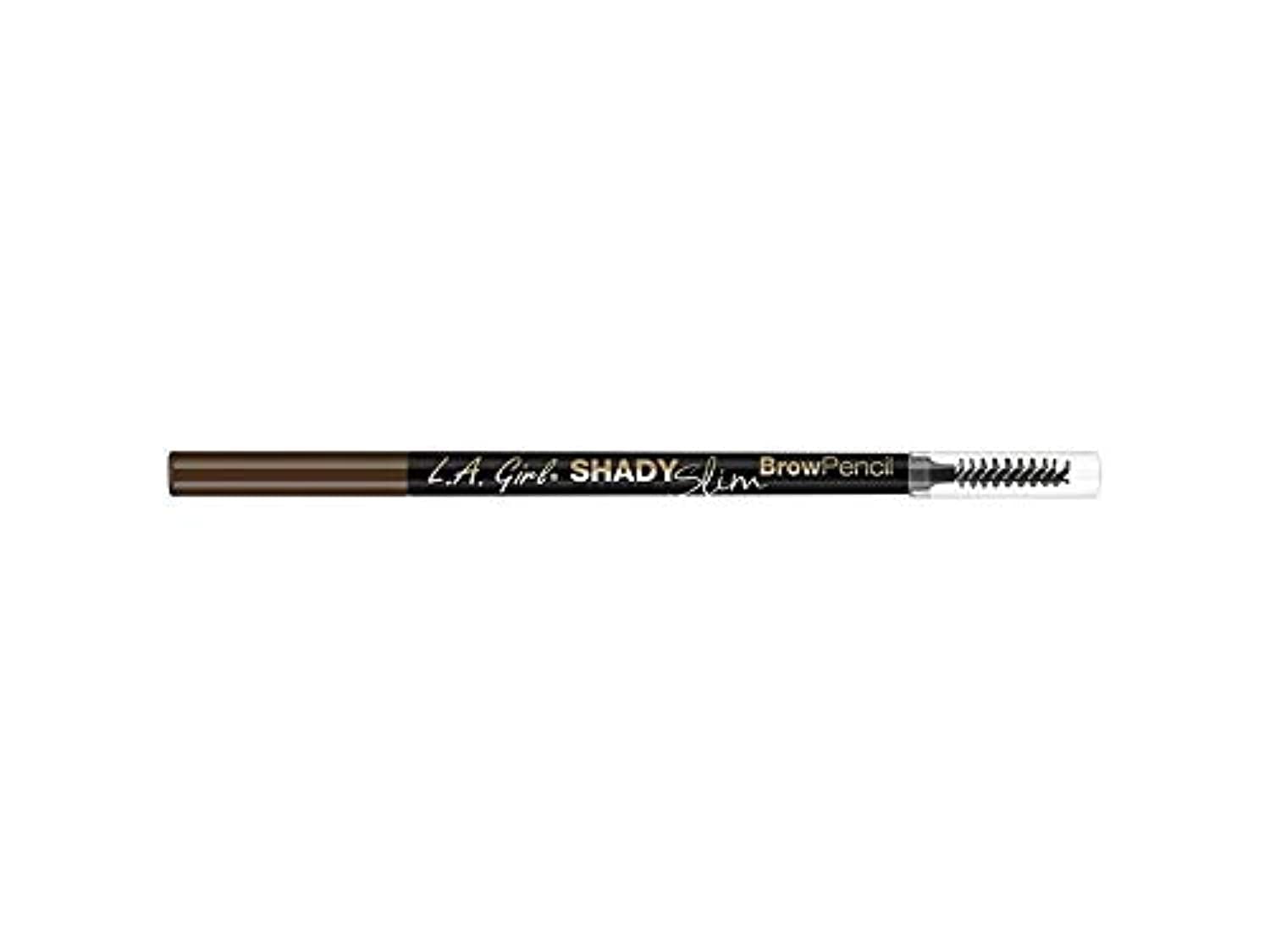 La Girl Shady Slim Brow Pencil(D0102H2Cwy7)