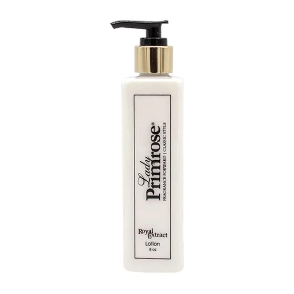 Lady Primrose Royal Extract Skin Moisturizer Pump By Lady Primrose