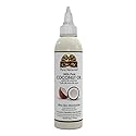 OKAY 100% COCONUT OIL for HAIR and SKIN 6oz / 177ml