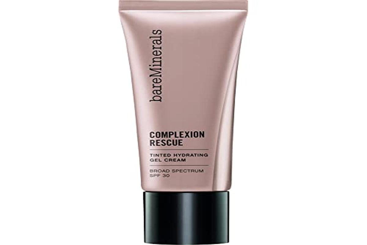 bareMinerals Complexion Rescue Tinted Hydrating Gel Cream SPF30 35ml - 4.5 Wheat