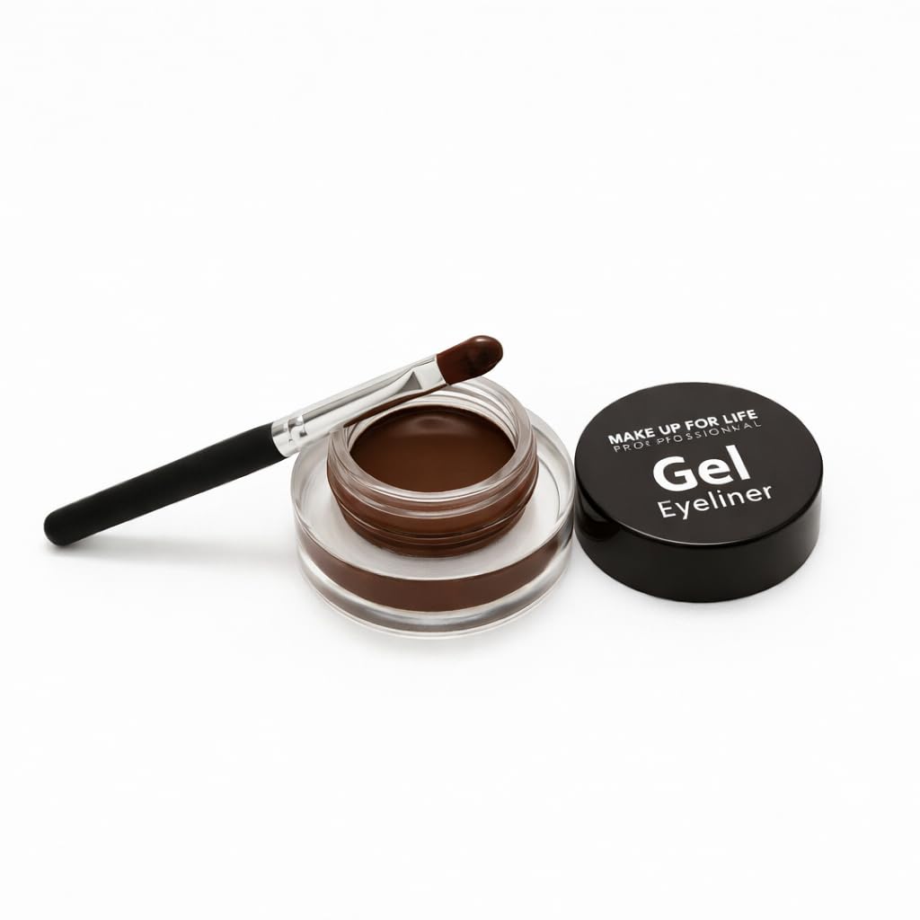 Megaga Usa Eternalblack Gel Eyeliner With Applicator