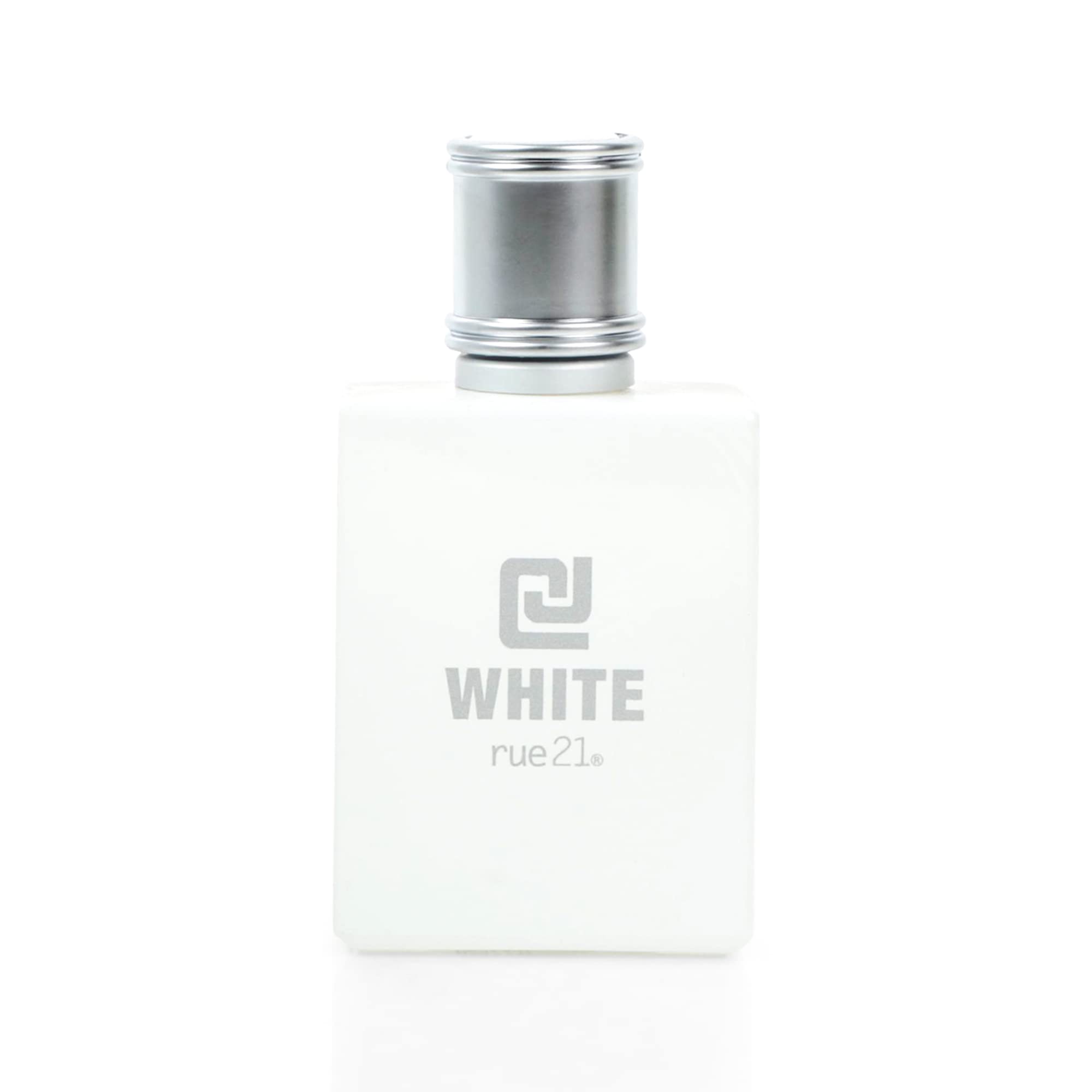 Rue 21 Men's Cologne Spray - CJ White, 1.7 fl oz (50 ml), Refreshing Scent