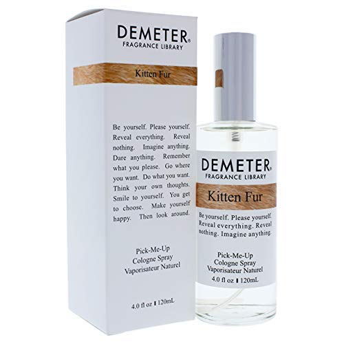 Demeter Cologne Spray Kitten Fur Musk 4 Fl Oz