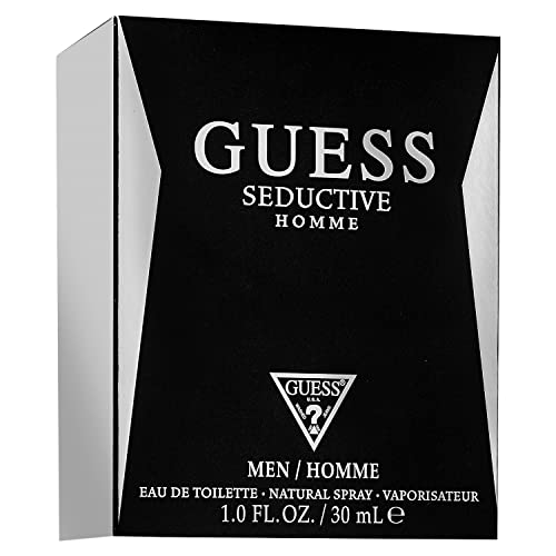Guess Seductive Colognes For Men, 1 Ounce