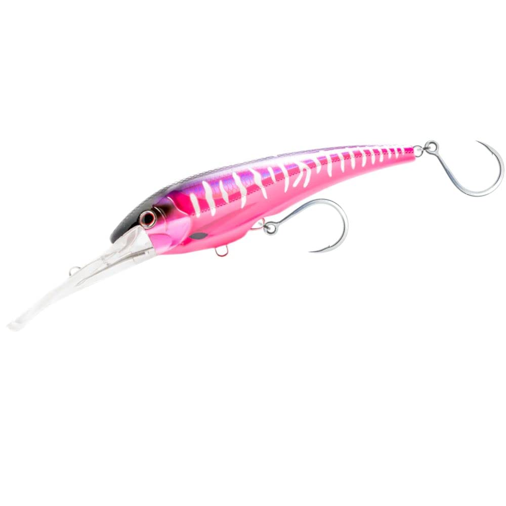 Nomad Design Dtx Minnow Sinking 125 - 5 - Fireball Red Head