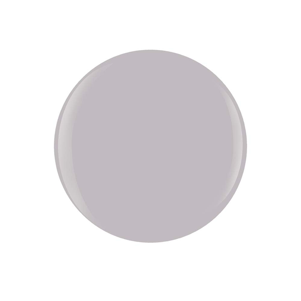 Morgan Taylor Nail Lacquer (Cashmere Kind Of Gal) Silver Nail Polish, Finger Nail Polish, Long Lasting Nail Polish, Silver Nail