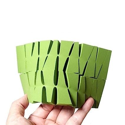 Kps Makeup Triangle Sponge | Powder Sponge Set | Small Triangle Wet/Dry Puff | Manicure Nail Seal | Foundation Sponge Blender Fo