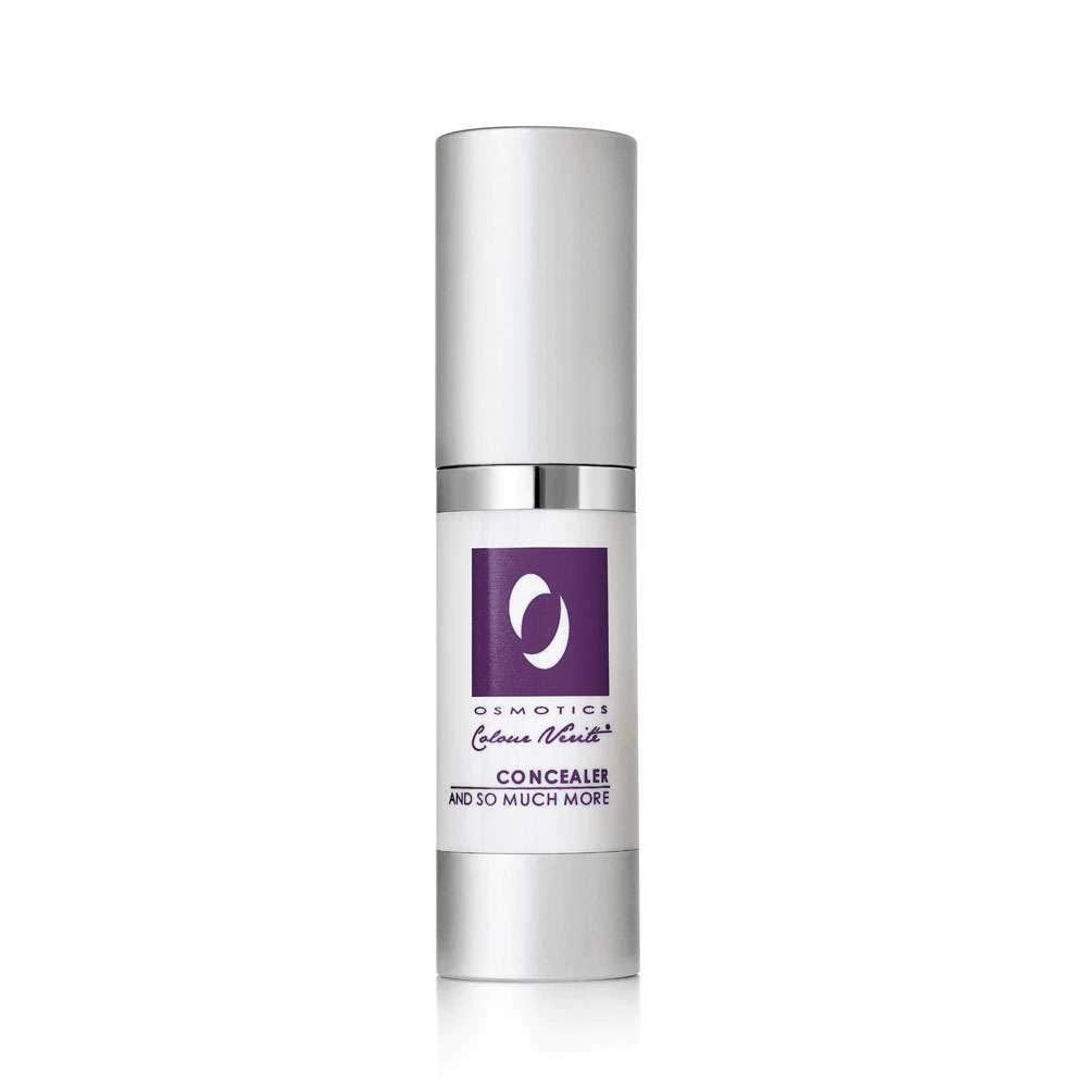 Osmotics Instant Age Rewind Concealer, Erase Dark Circles, Long Lasting, Conceals, Corrects, Covers, and Hydrates - Medium