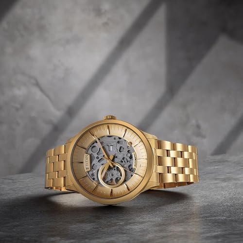 Titan Analog White Dial WomenS Watch-95189Kc01, White Ceramic, Modern, White Ceramic, Modern