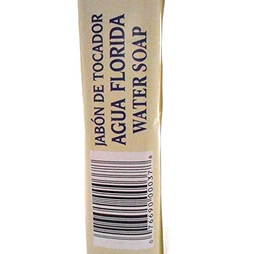 Florida Water Bar Soap 33 Oz