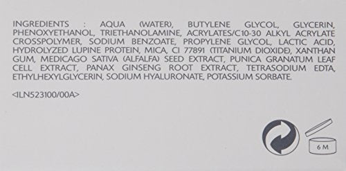 ORLANE PARIS Oligo Vitamin Vitality Radiance Care Eye Contour - Soothing Eye Jelly Treatment with Roll-On Applicator - Dark Circ