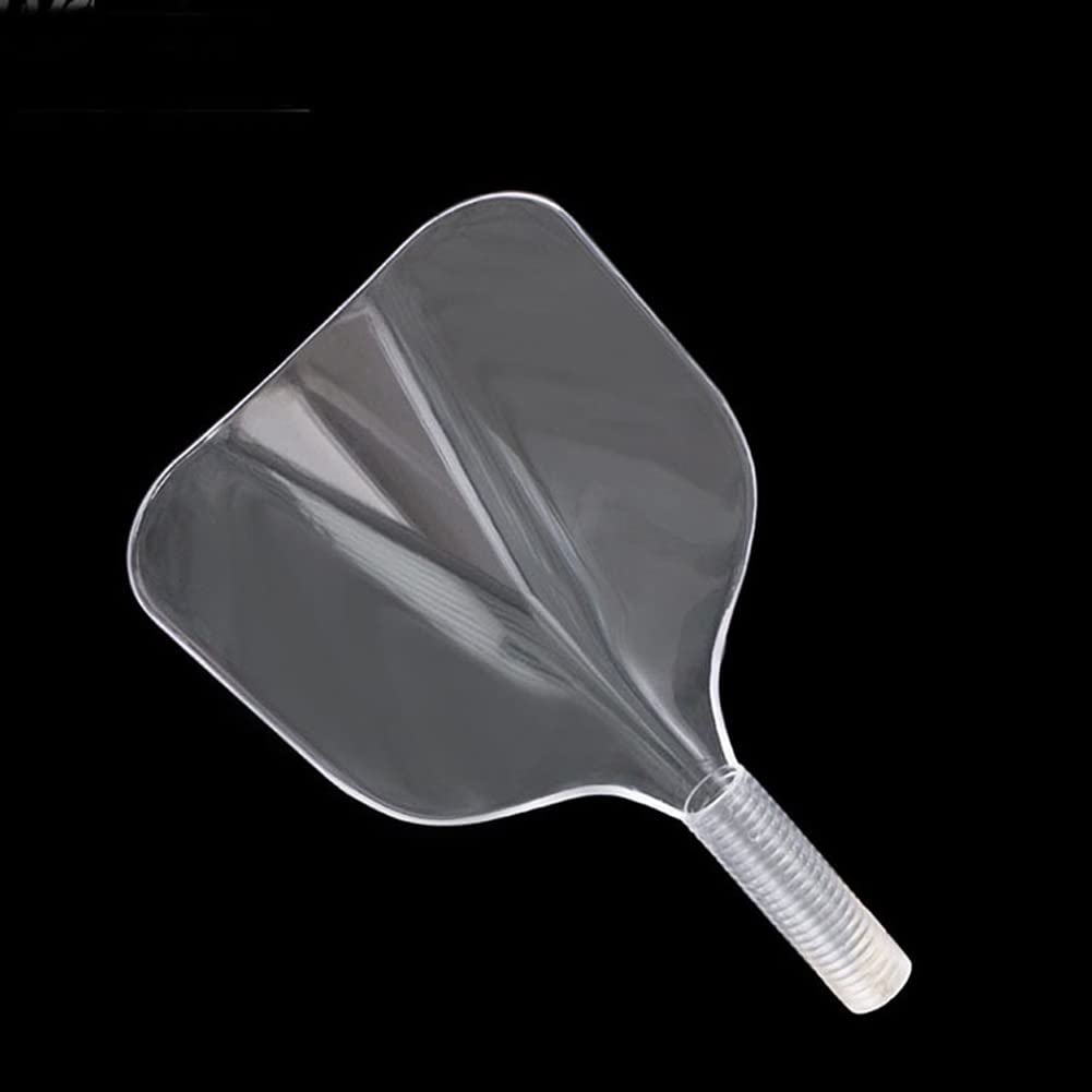 Clear Plastic Hairspray Face Shield Barber Faceshiled Hair Cut Face Mask Cover Pads Hair Salon Hairdressing Water Proof Spray Sh