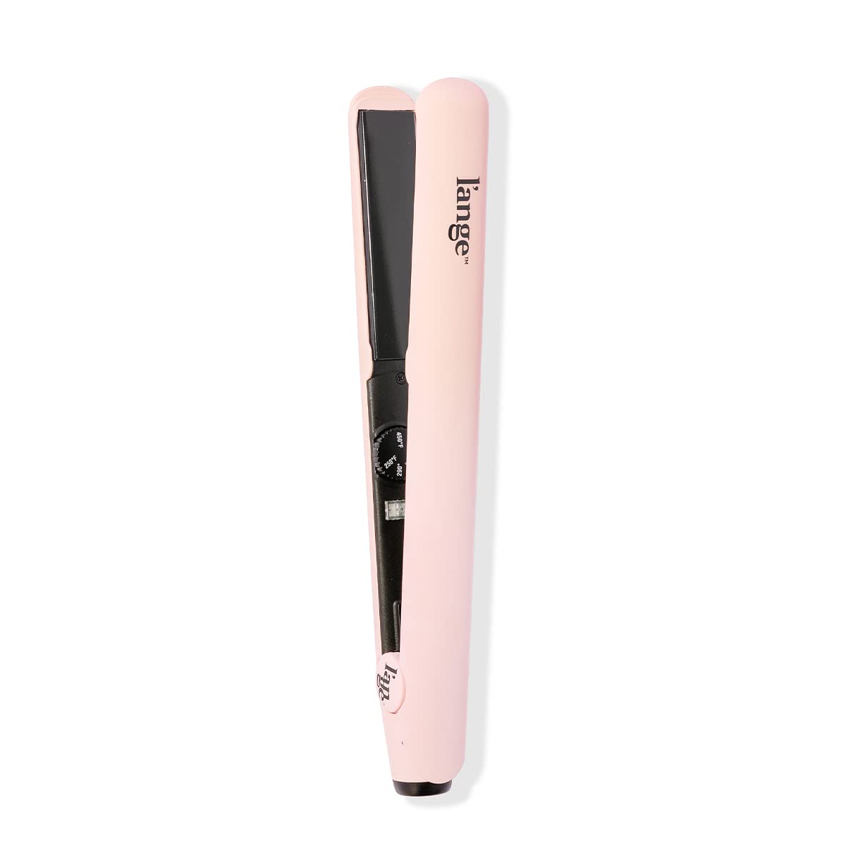 L'ANGE HAIR Le Ceramique 1-Pass Flat Iron Hair Straightener | Fast Heating Ceramic Flat Iron | Best Hot Tools Hair Straightening