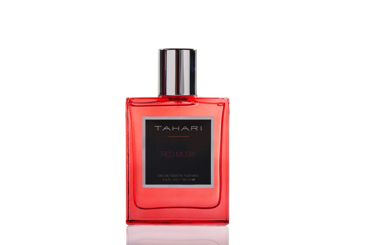 Tahari Parfums Red Musk By Tahari Parfums