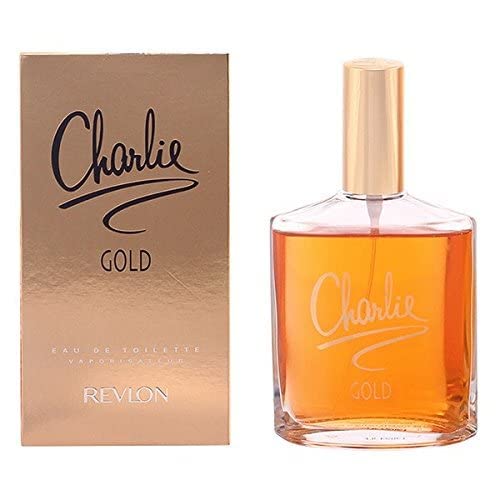 Revlon Charlie Gold Edt Spray 100Ml